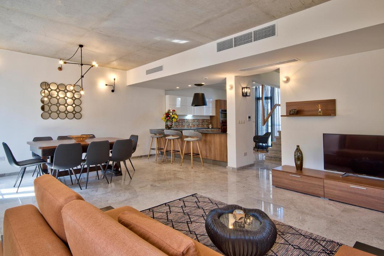Vallettastay Penthouse Palazzo Zoe Bagian luar foto