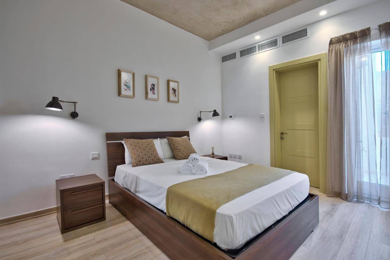 Vallettastay Penthouse Palazzo Zoe Bagian luar foto